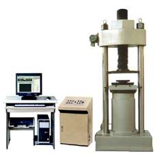 YAW-2000A/3000A型微机控制电液伺服液压压力试验机